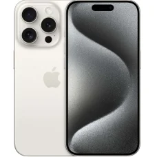 Apple iPhone 15 Pro 512GB White Titanium